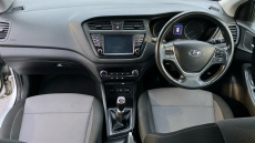 Hyundai i20 1.2 Blue Drive Sport Nav 3dr Petrol Hatchback